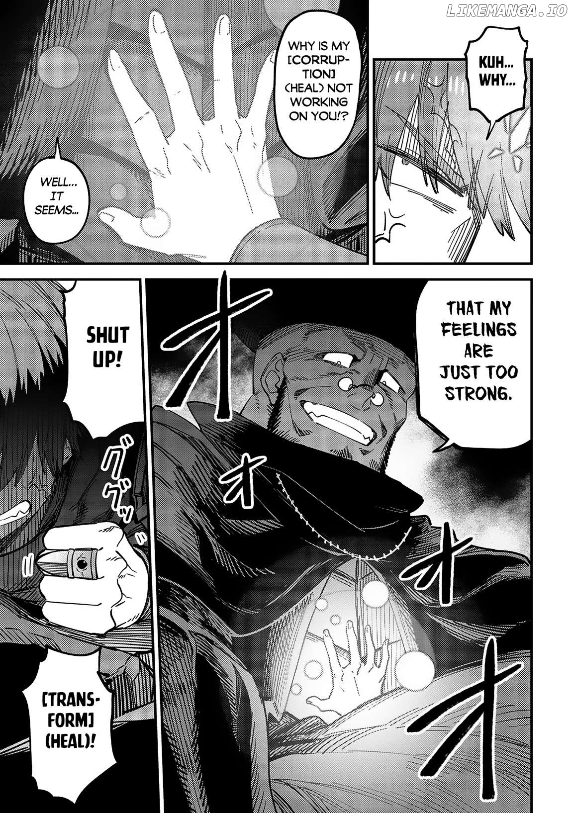 Redo Of Healer, Chapter 64.1 image 15